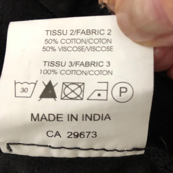 Very unique long flair blazer - Picture 5 of 7